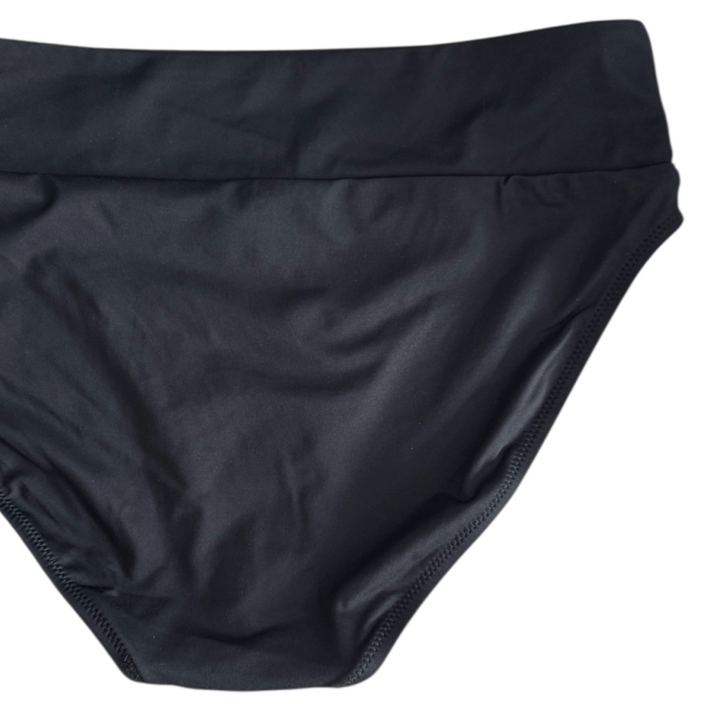 Tommy Bahama Palm Modern High-Waist Bikini Bottoms - Picture 10 of 14